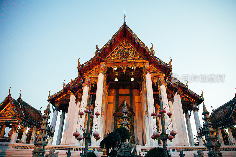 Wat Suthat寺